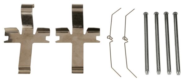 TRW PFK655 Accessory Kit, disc brake pad