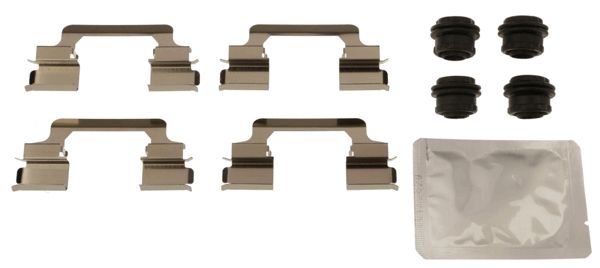 TRW PFK657 Accessory Kit, disc brake pad