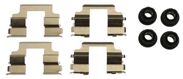 TRW PFK658 Accessory Kit, disc brake pad