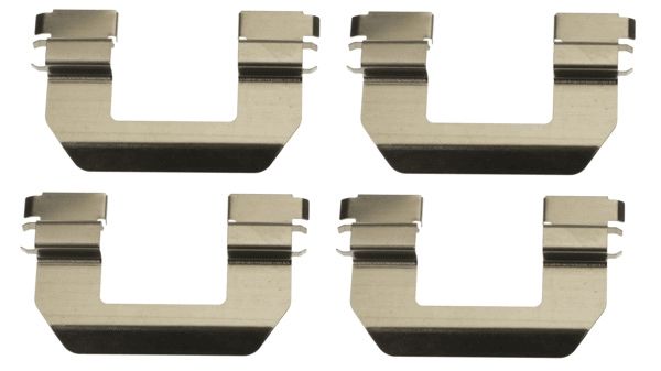 TRW PFK659 Accessory Kit, disc brake pad