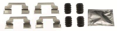 Accessory Kit, disc brake pad TRW PFK660
