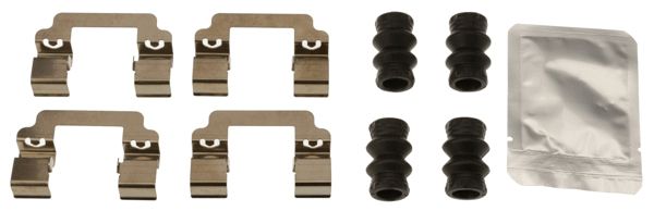 TRW PFK664 Accessory Kit, disc brake pad