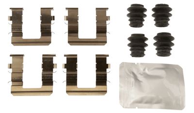 Accessory Kit, disc brake pad TRW PFK665