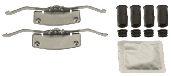 TRW PFK669 Accessory Kit, disc brake pad