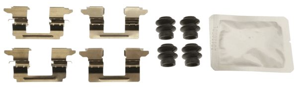 TRW PFK673 Accessory Kit, disc brake pad