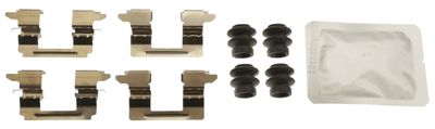 Accessory Kit, disc brake pad TRW PFK673