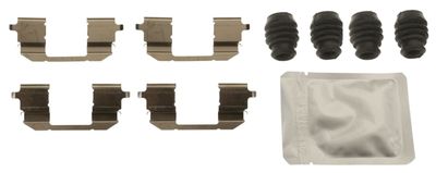 Accessory Kit, disc brake pad TRW PFK676