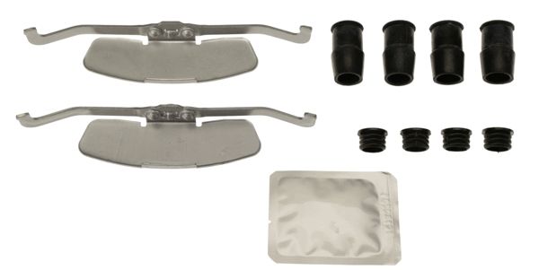 TRW PFK678 Accessory Kit, disc brake pad