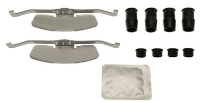 Accessory Kit, disc brake pad TRW PFK678