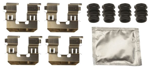 TRW PFK679 Accessory Kit, disc brake pad