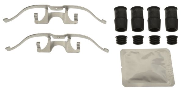 TRW PFK681 Accessory Kit, disc brake pad
