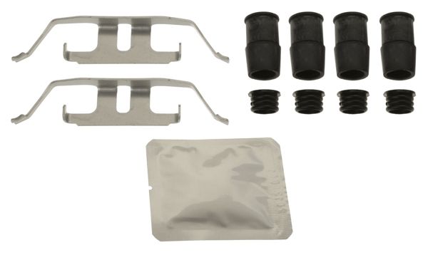 TRW PFK682 Accessory Kit, disc brake pad