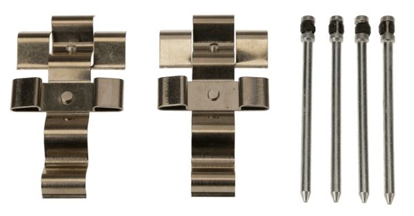 TRW PFK684 Accessory Kit, disc brake pad