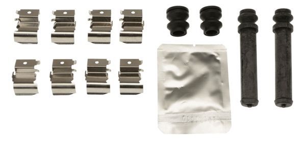 TRW PFK686 Accessory Kit, disc brake pad