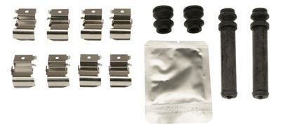 Accessory Kit, disc brake pad TRW PFK686