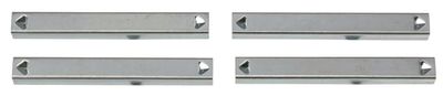 Accessory Kit, disc brake pad TRW PFK688