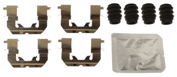 TRW PFK689 Accessory Kit, disc brake pad