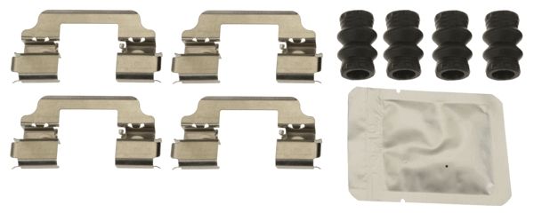 TRW PFK692 Accessory Kit, disc brake pad