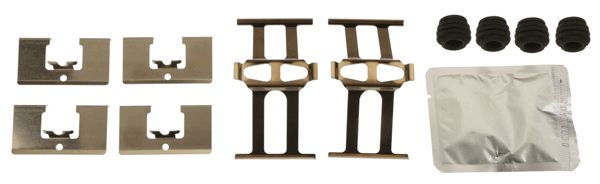 TRW PFK694 Accessory Kit, disc brake pad
