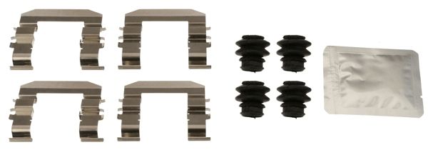 TRW PFK699 Accessory Kit, disc brake pad