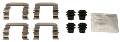 Accessory Kit, disc brake pad TRW PFK699