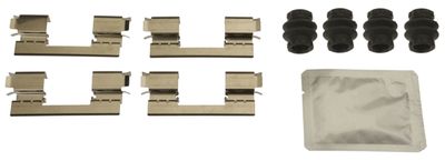 Accessory Kit, disc brake pad TRW PFK700