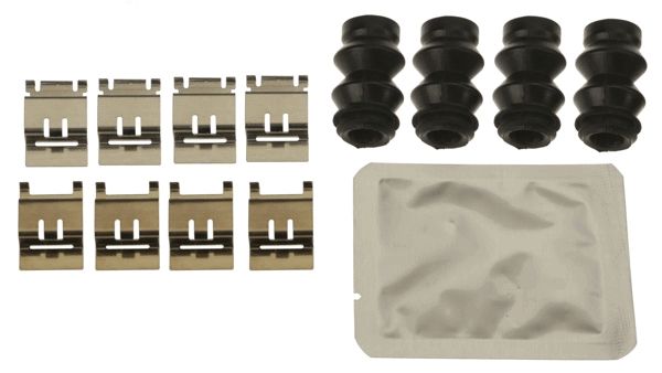 TRW PFK701 Accessory Kit, disc brake pad