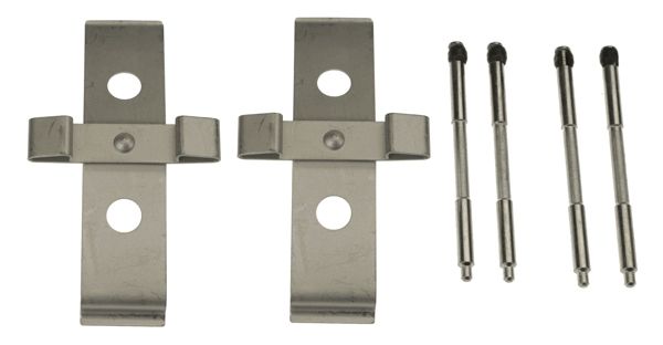 TRW PFK703 Accessory Kit, disc brake pad