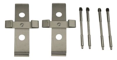 Accessory Kit, disc brake pad TRW PFK703