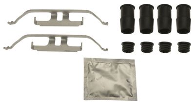 Accessory Kit, disc brake pad TRW PFK706