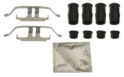 Accessory Kit, disc brake pad TRW PFK707
