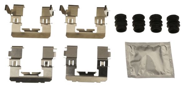 TRW PFK713 Accessory Kit, disc brake pad