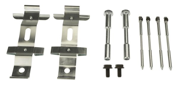 TRW PFK715 Accessory Kit, disc brake pad