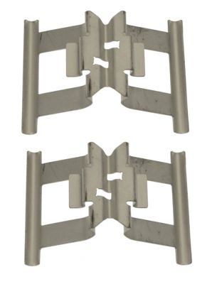 TRW PFK718 Accessory Kit, disc brake pad