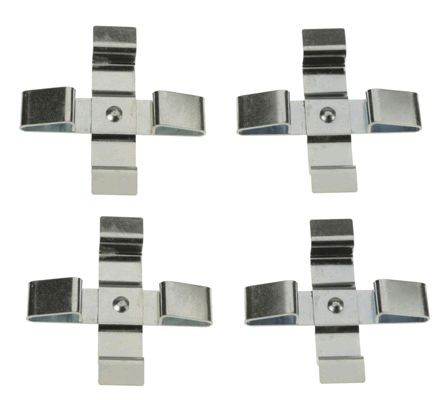 TRW PFK719 Accessory Kit, disc brake pad