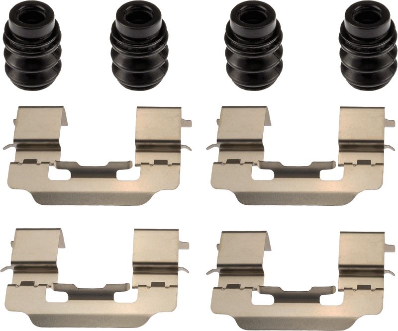 TRW PFK722 Accessory Kit, disc brake pad