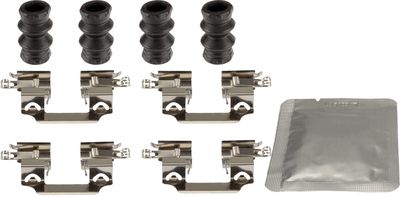 Accessory Kit, disc brake pad TRW PFK723