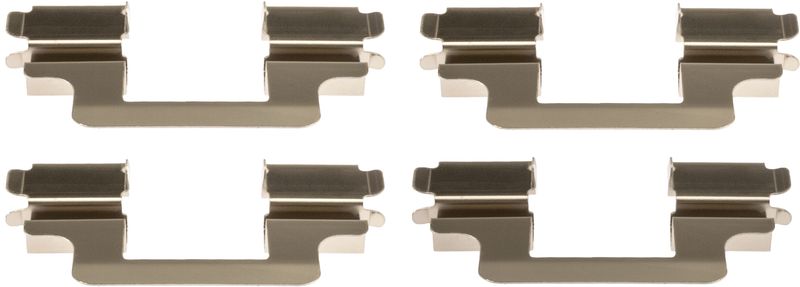 TRW PFK725 Accessory Kit, disc brake pad