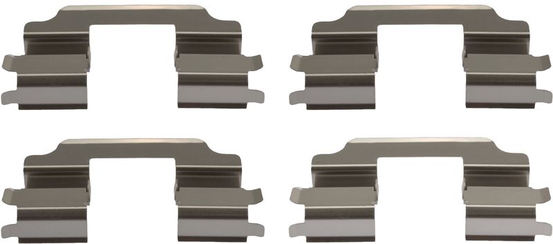TRW PFK734 Accessory Kit, disc brake pad