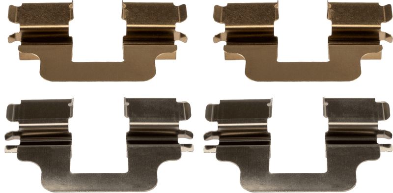 TRW PFK735 Accessory Kit, disc brake pad