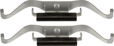Accessory Kit, disc brake pad TRW PFK743