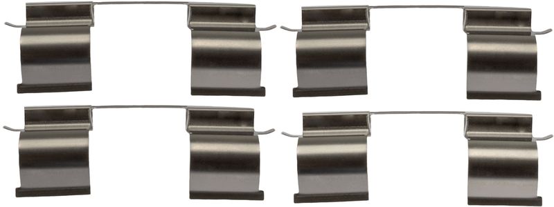 TRW PFK746 Accessory Kit, disc brake pad