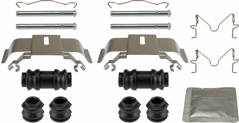 TRW PFK748 Accessory Kit, disc brake pad