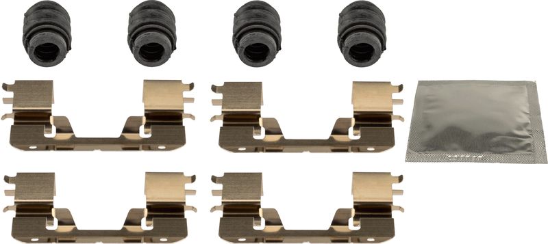 TRW PFK752 Accessory Kit, disc brake pad