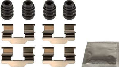 Accessory Kit, disc brake pad TRW PFK754