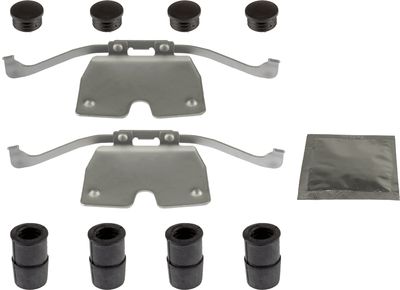 Accessory Kit, disc brake pad TRW PFK757