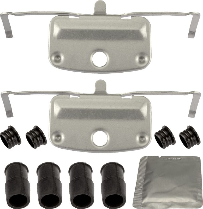 TRW PFK758 Accessory Kit, disc brake pad