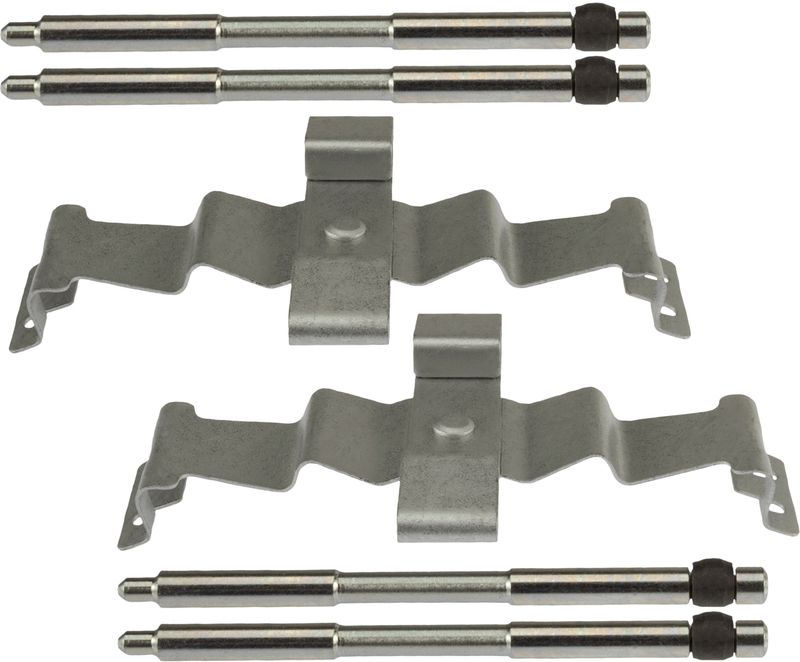 TRW PFK760 Accessory Kit, disc brake pad