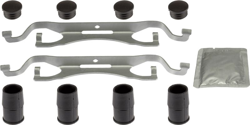 TRW PFK761 Accessory Kit, disc brake pad