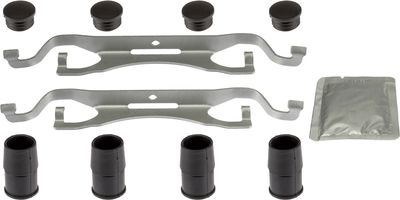 Accessory Kit, disc brake pad TRW PFK761